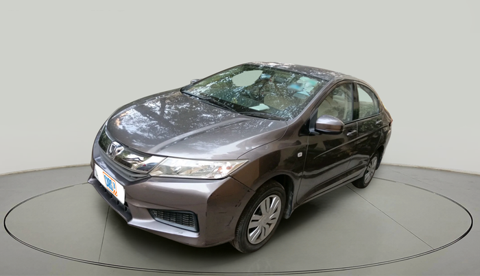 2014 Honda City 1.5L I-VTEC SV, Petrol, Manual, 28,000 km, exterior