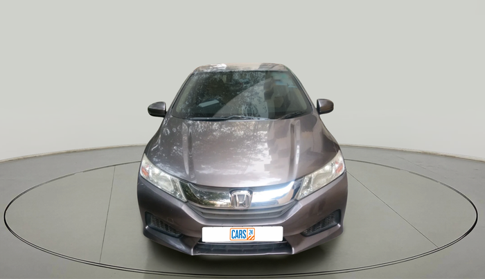 2014 Honda City 1.5L I-VTEC SV, Petrol, Manual, 28,000 km, exterior