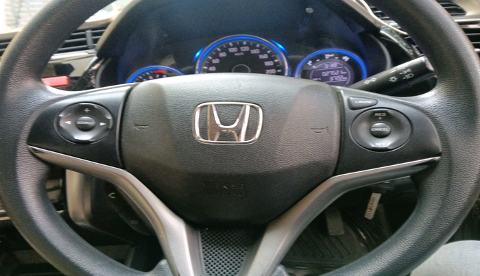 2014 Honda City 1.5L I-VTEC SV, Petrol, Manual, 28,000 km, interior