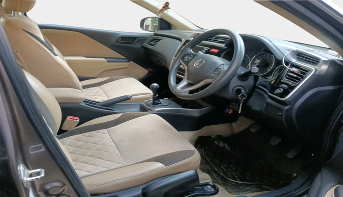 2014 Honda City 1.5L I-VTEC SV, Petrol, Manual, 28,000 km, interior