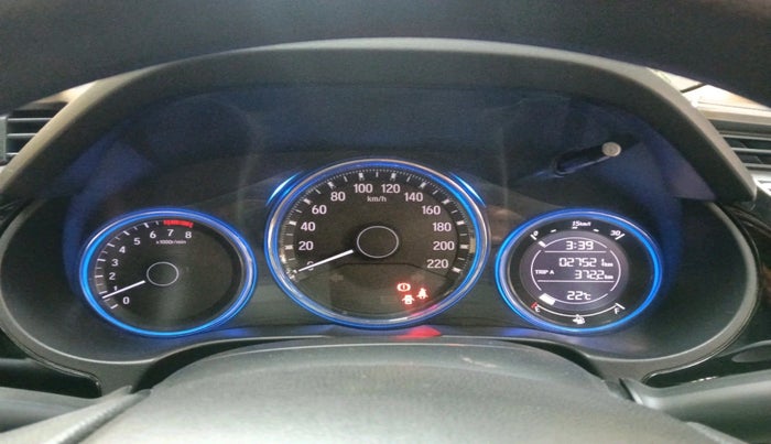 2014 Honda City 1.5L I-VTEC SV, Petrol, Manual, 28,000 km, interior