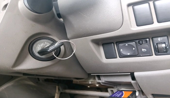 2013 Nissan Sunny XL, Petrol, Manual, 1,54,059 km, interior