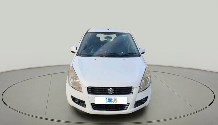 2010 Maruti Ritz VDI, Diesel, Manual, 1,00,000 km, exterior