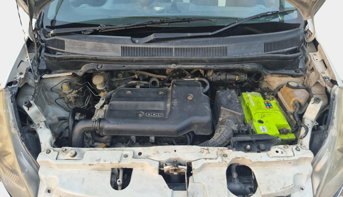 2010 Maruti Ritz VDI, Diesel, Manual, 1,00,000 km, exterior