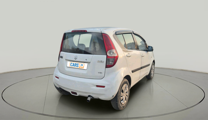 2010 Maruti Ritz VDI, Diesel, Manual, 1,00,000 km, exterior