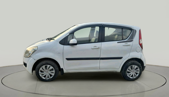 2010 Maruti Ritz VDI, Diesel, Manual, 1,00,000 km, exterior
