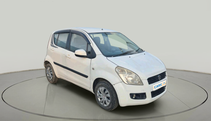 2010 Maruti Ritz VDI, Diesel, Manual, 1,00,000 km, exterior