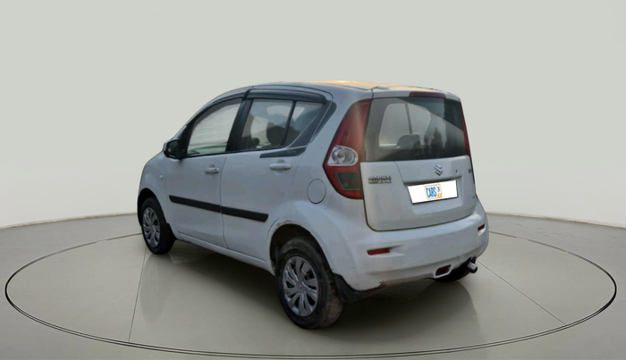 2010 Maruti Ritz VDI, Diesel, Manual, 1,00,000 km, exterior