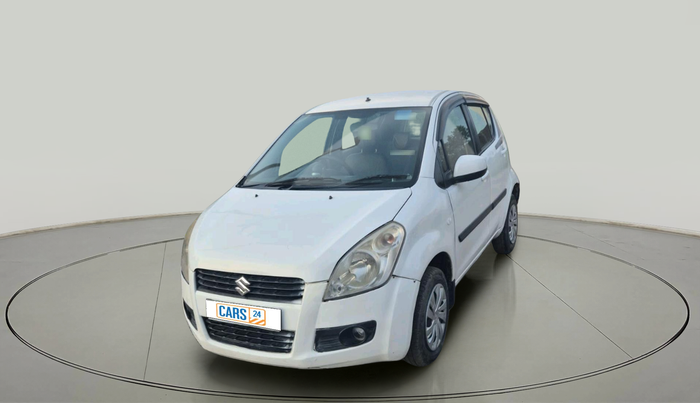 2010 Maruti Ritz VDI, Diesel, Manual, 1,00,000 km, exterior