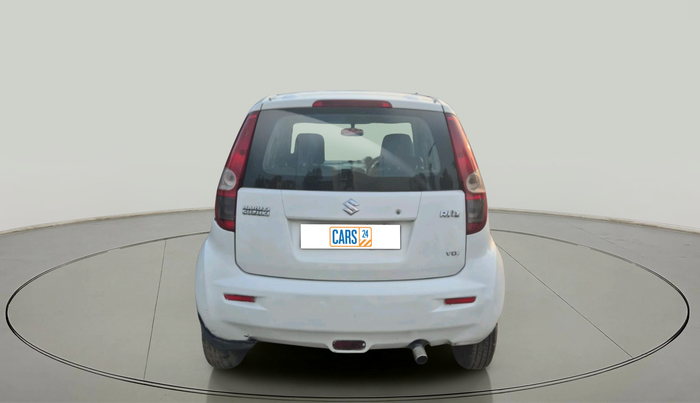 2010 Maruti Ritz VDI, Diesel, Manual, 1,00,000 km, exterior