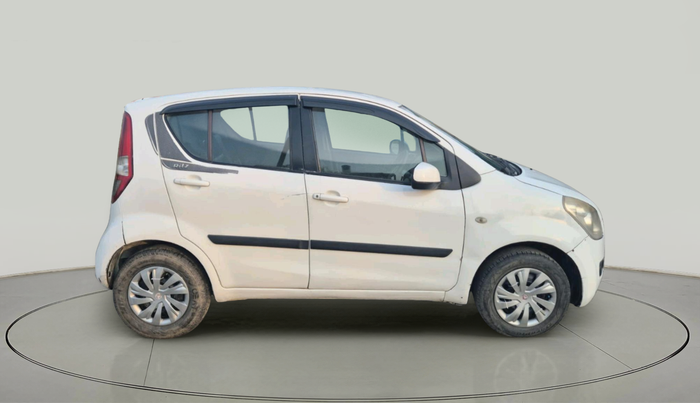 2010 Maruti Ritz VDI, Diesel, Manual, 1,00,000 km, exterior