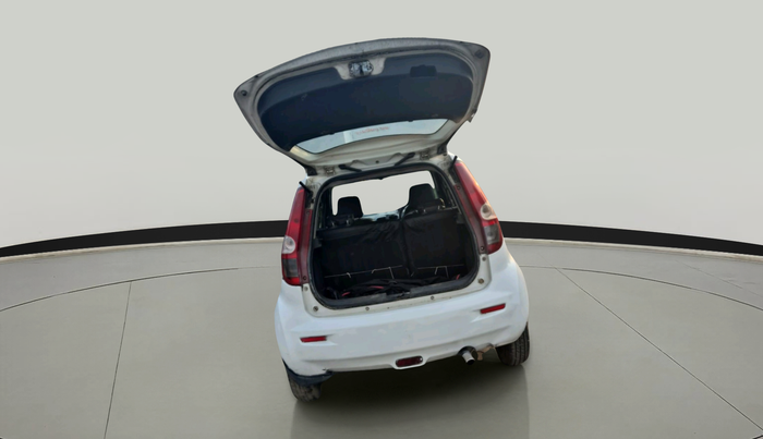 2010 Maruti Ritz VDI, Diesel, Manual, 1,00,000 km, exterior