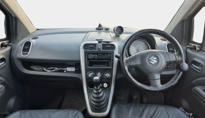 2010 Maruti Ritz VDI, Diesel, Manual, 1,00,000 km, interior