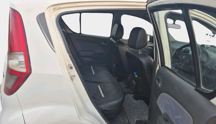 2010 Maruti Ritz VDI, Diesel, Manual, 1,00,000 km, interior