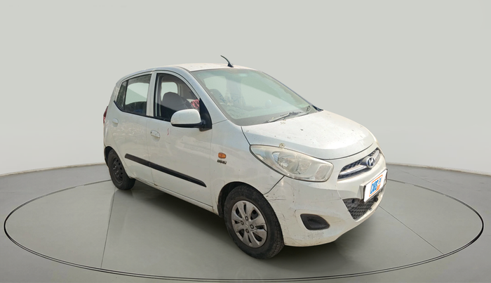 2010 Hyundai i10 MAGNA 1.1, Petrol, Manual, 53,166 km, exterior