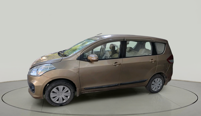 2017 Maruti Ertiga VXI CNG, Petrol, Manual, 72,293 km, exterior