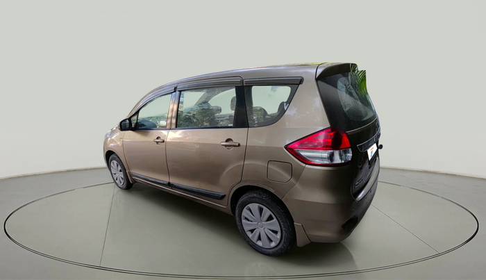 2017 Maruti Ertiga VXI CNG, Petrol, Manual, 72,293 km, exterior