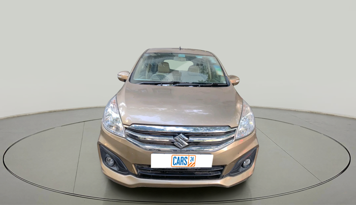 2017 Maruti Ertiga VXI CNG, Petrol, Manual, 72,293 km, exterior