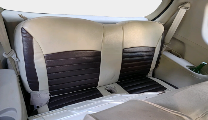 2017 Maruti Ertiga VXI CNG, Petrol, Manual, 72,293 km, interior