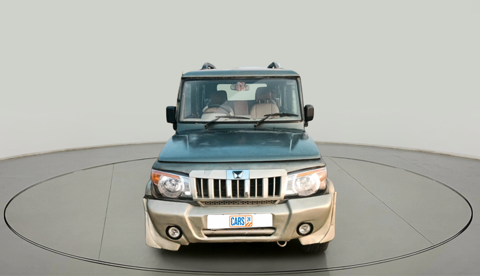 2011 Mahindra Bolero SLX BS-III, Diesel, Manual, 2,37,455 km, exterior