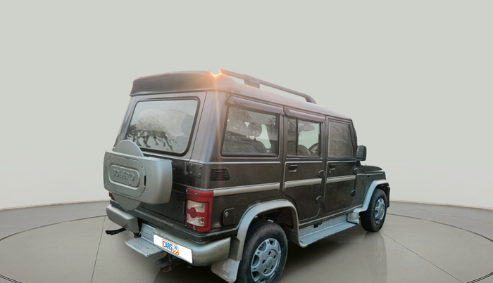 2011 Mahindra Bolero SLX BS-III, Diesel, Manual, 2,37,455 km, exterior
