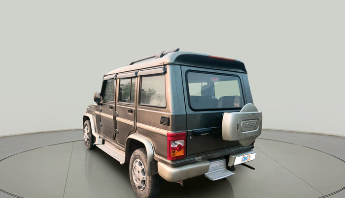 2011 Mahindra Bolero SLX BS-III, Diesel, Manual, 2,37,455 km, exterior