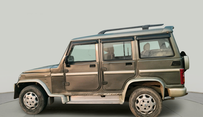 2011 Mahindra Bolero SLX BS-III, Diesel, Manual, 2,37,455 km, exterior