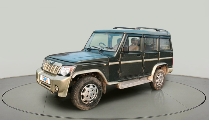 2011 Mahindra Bolero SLX BS-III, Diesel, Manual, 2,37,455 km, exterior
