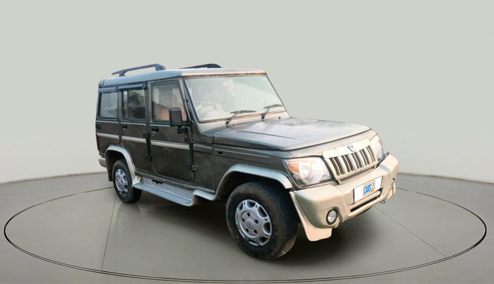 2011 Mahindra Bolero SLX BS-III, Diesel, Manual, 2,37,455 km, exterior