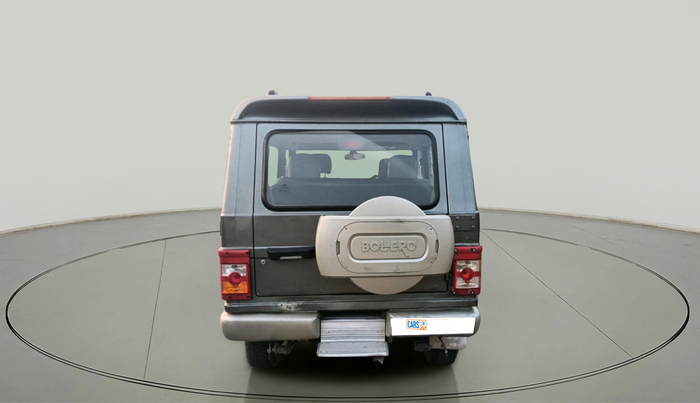 2011 Mahindra Bolero SLX BS-III, Diesel, Manual, 2,37,455 km, exterior