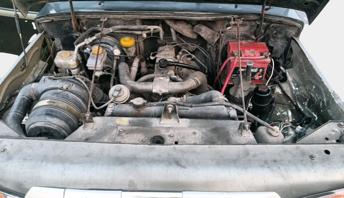 2011 Mahindra Bolero SLX BS-III, Diesel, Manual, 2,37,455 km, exterior