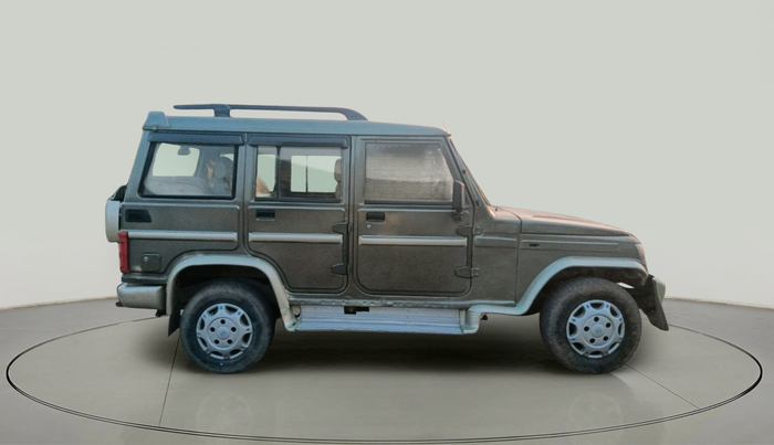2011 Mahindra Bolero SLX BS-III, Diesel, Manual, 2,37,455 km, exterior