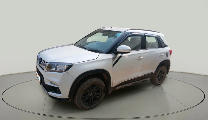 2019 Maruti Vitara Brezza ZDI PLUS, Diesel, Manual, 93,122 km, exterior