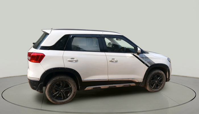 2019 Maruti Vitara Brezza ZDI PLUS, Diesel, Manual, 93,122 km, exterior