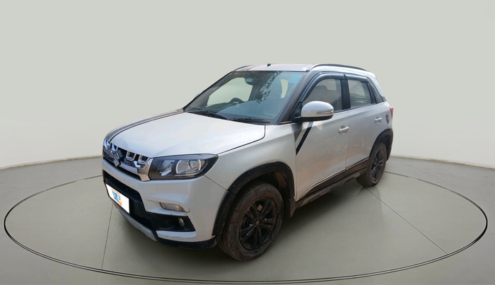2019 Maruti Vitara Brezza ZDI PLUS, Diesel, Manual, 93,122 km, exterior