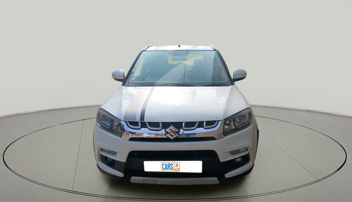 2019 Maruti Vitara Brezza ZDI PLUS, Diesel, Manual, 93,122 km, exterior