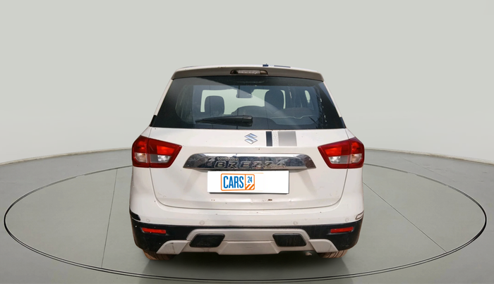 2019 Maruti Vitara Brezza ZDI PLUS, Diesel, Manual, 93,122 km, exterior