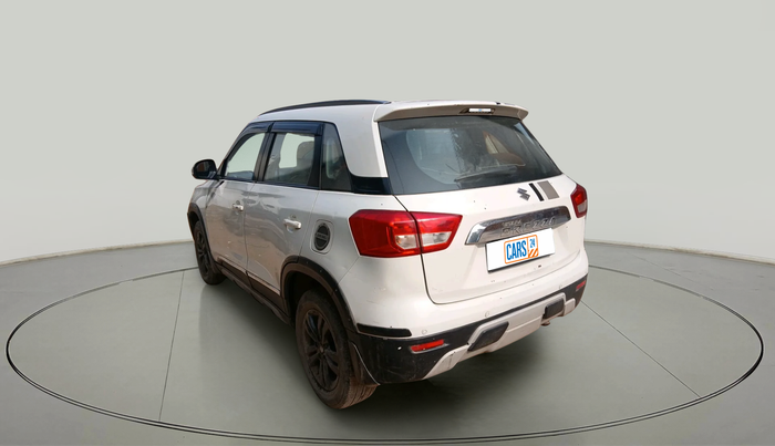 2019 Maruti Vitara Brezza ZDI PLUS, Diesel, Manual, 93,122 km, exterior
