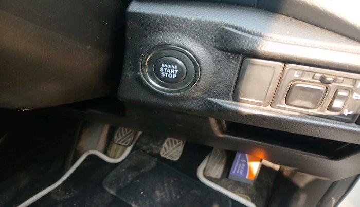 2019 Maruti Vitara Brezza ZDI PLUS, Diesel, Manual, 93,122 km, interior