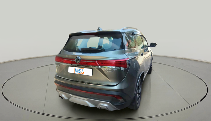 2019 MG HECTOR SHARP 1.5 DCT PETROL, Petrol, Automatic, 59,518 km, exterior