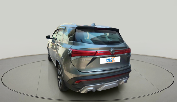 2019 MG HECTOR SHARP 1.5 DCT PETROL, Petrol, Automatic, 59,518 km, exterior