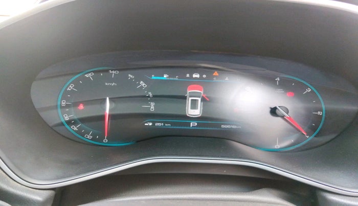 2019 MG HECTOR SHARP 1.5 DCT PETROL, Petrol, Automatic, 59,518 km, interior