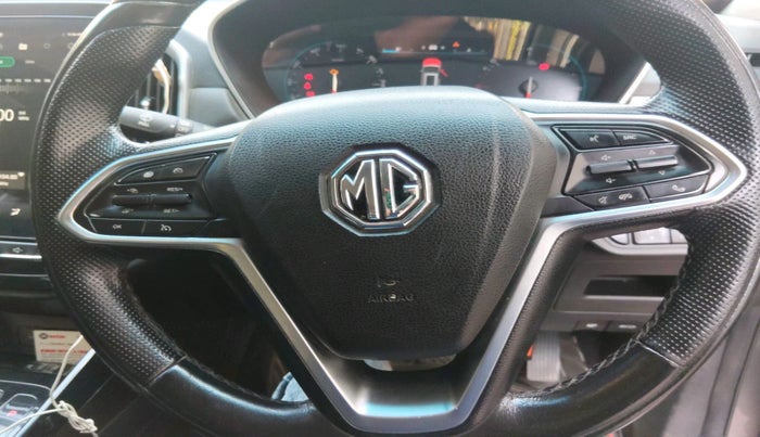 2019 MG HECTOR SHARP 1.5 DCT PETROL, Petrol, Automatic, 59,518 km, interior