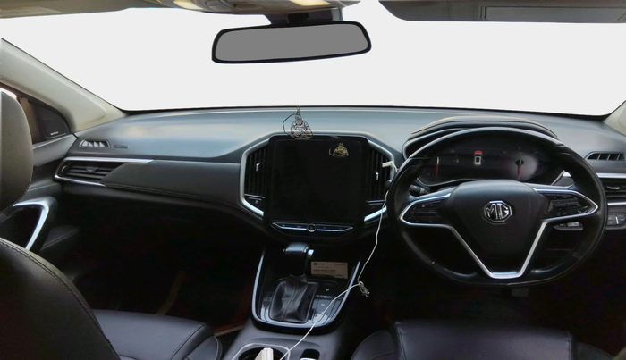 2019 MG HECTOR SHARP 1.5 DCT PETROL, Petrol, Automatic, 59,518 km, interior