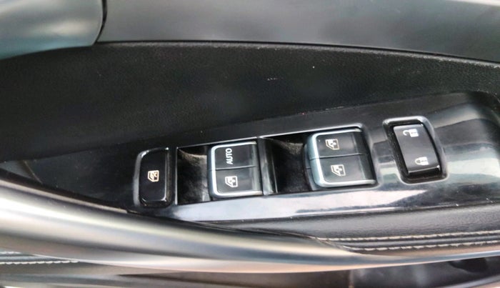 2019 MG HECTOR SHARP 1.5 DCT PETROL, Petrol, Automatic, 59,518 km, interior