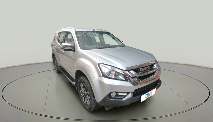 2018 ISUZU MU-X 4x2 AT, Diesel, Automatic, 76,751 km, exterior