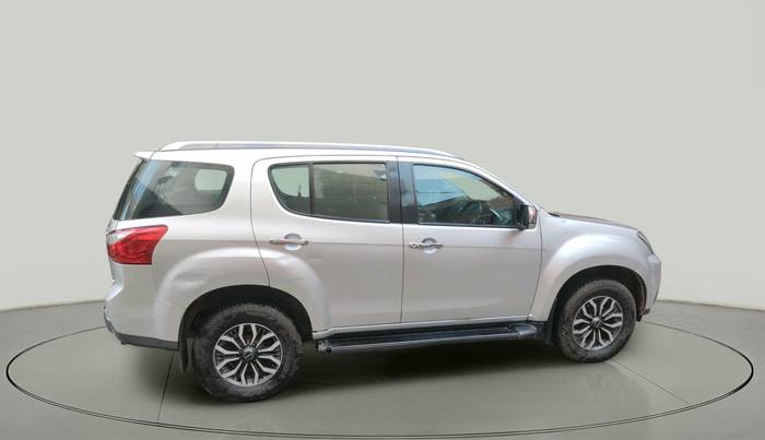 2018 ISUZU MU-X 4x2 AT, Diesel, Automatic, 76,751 km, exterior