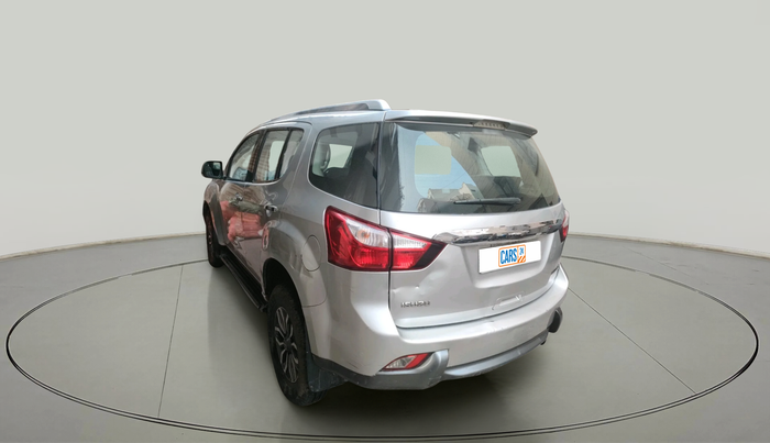 2018 ISUZU MU-X 4x2 AT, Diesel, Automatic, 76,751 km, exterior