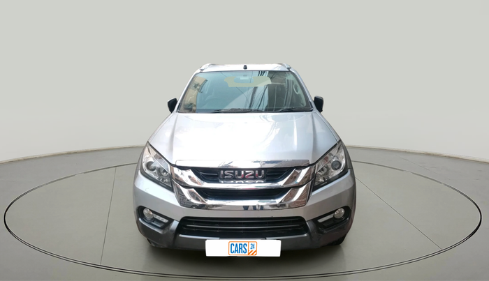 2018 ISUZU MU-X 4x2 AT, Diesel, Automatic, 76,751 km, exterior