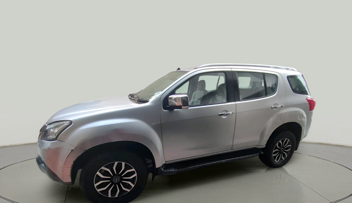 2018 ISUZU MU-X 4x2 AT, Diesel, Automatic, 76,751 km, exterior